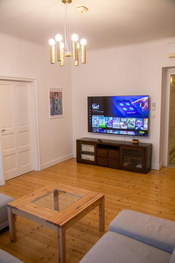 Velky 3-Izbovy Apartman Bratislava-Stare Mesto Экстерьер фото