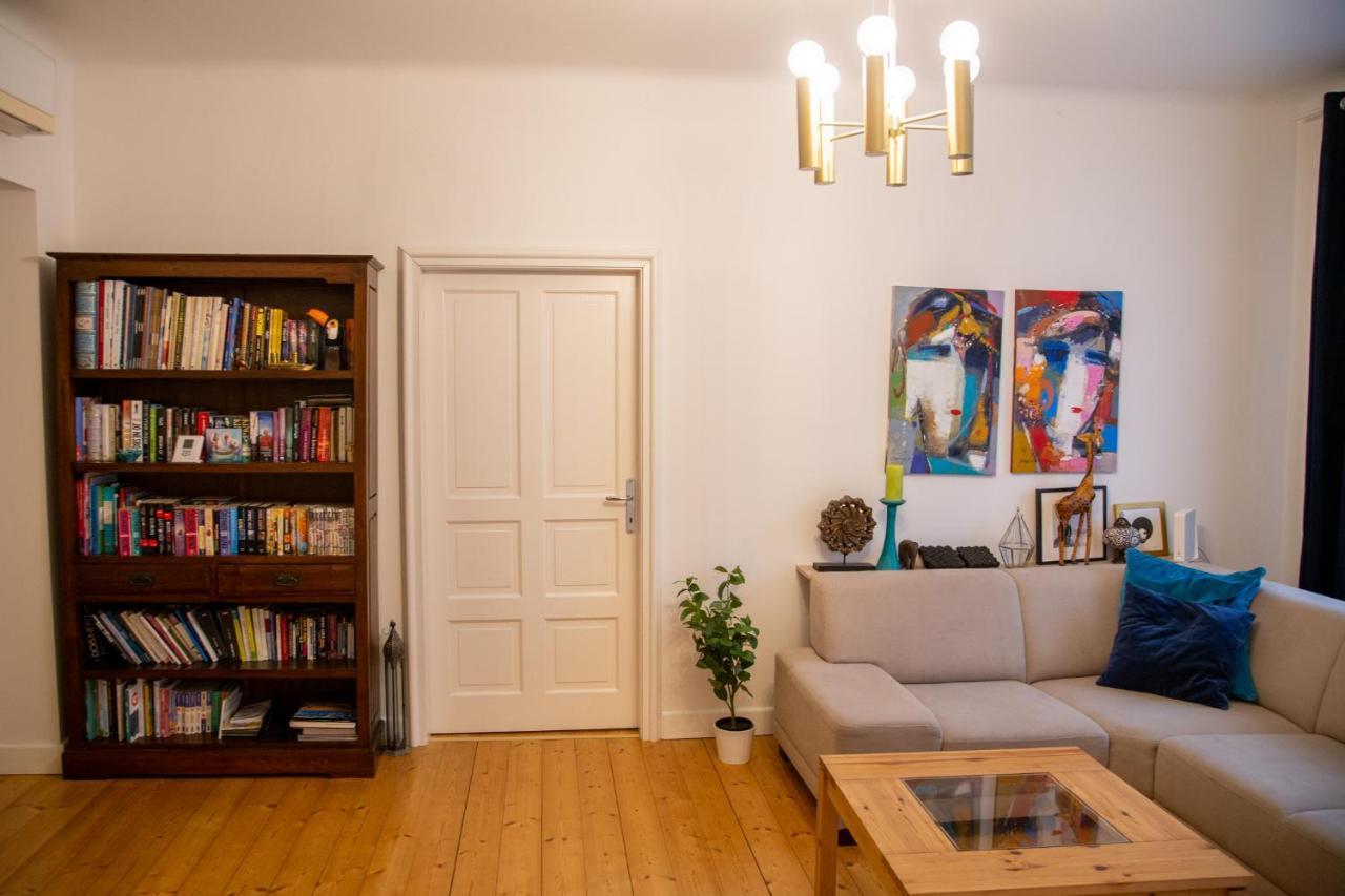 Velky 3-Izbovy Apartman Bratislava-Stare Mesto Экстерьер фото